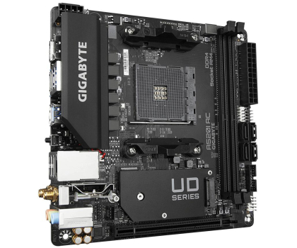 Płyta główna Gigabyte A520I AC